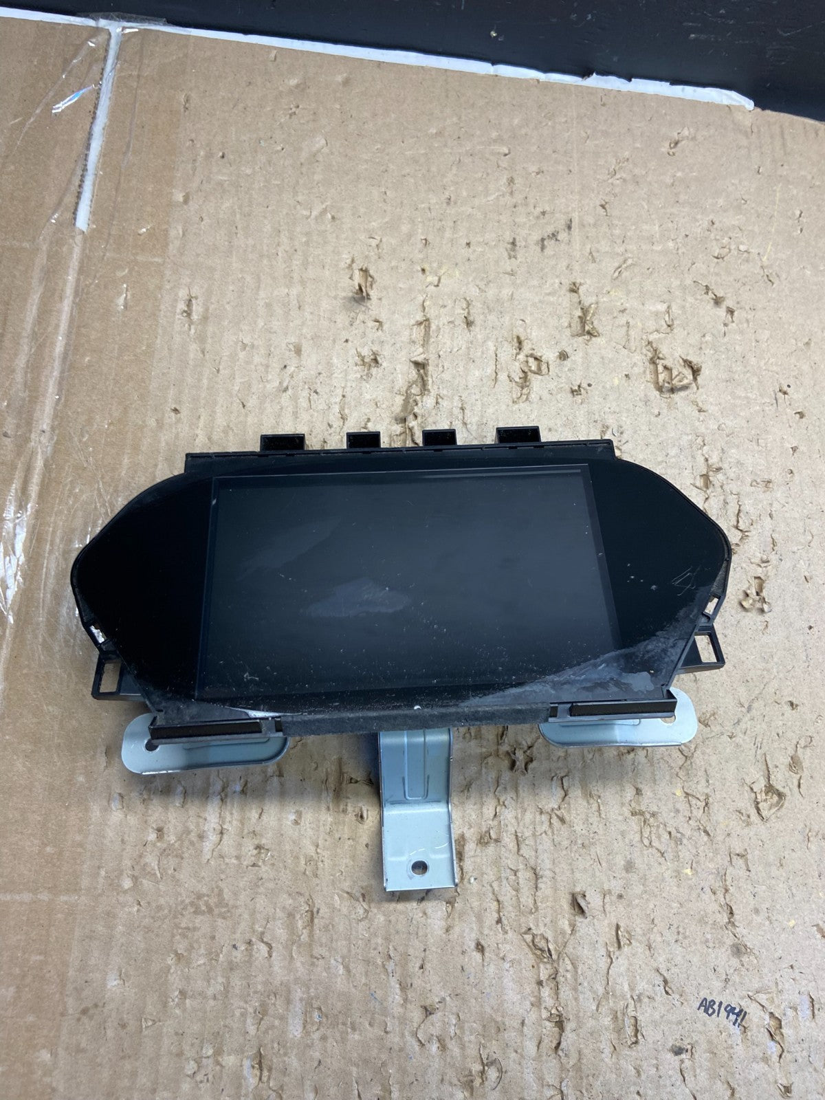 2010 to 2013 Acura Mdx Radio  Information Display Screen OEM ab5815 DG0