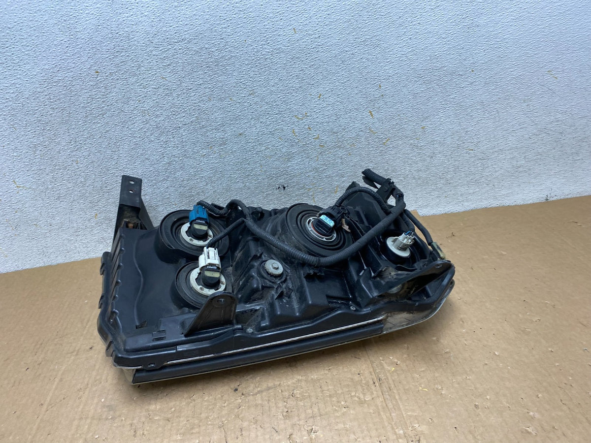 2009 2010 2011 Honda Pilot Left Driver LH Halogen Headlight AI5609 DW5