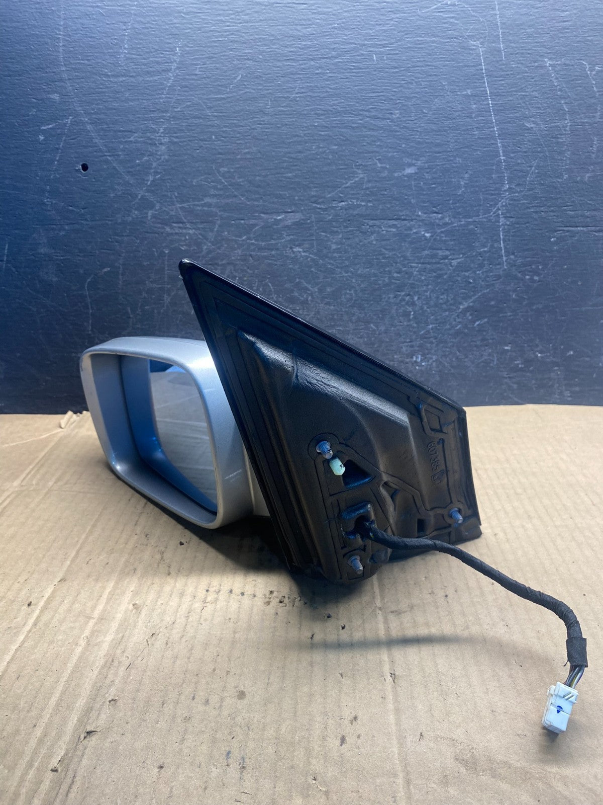 2007 2008 2009 Acura MDX Left LH Side View Power Door Mirror AE2261 DW10