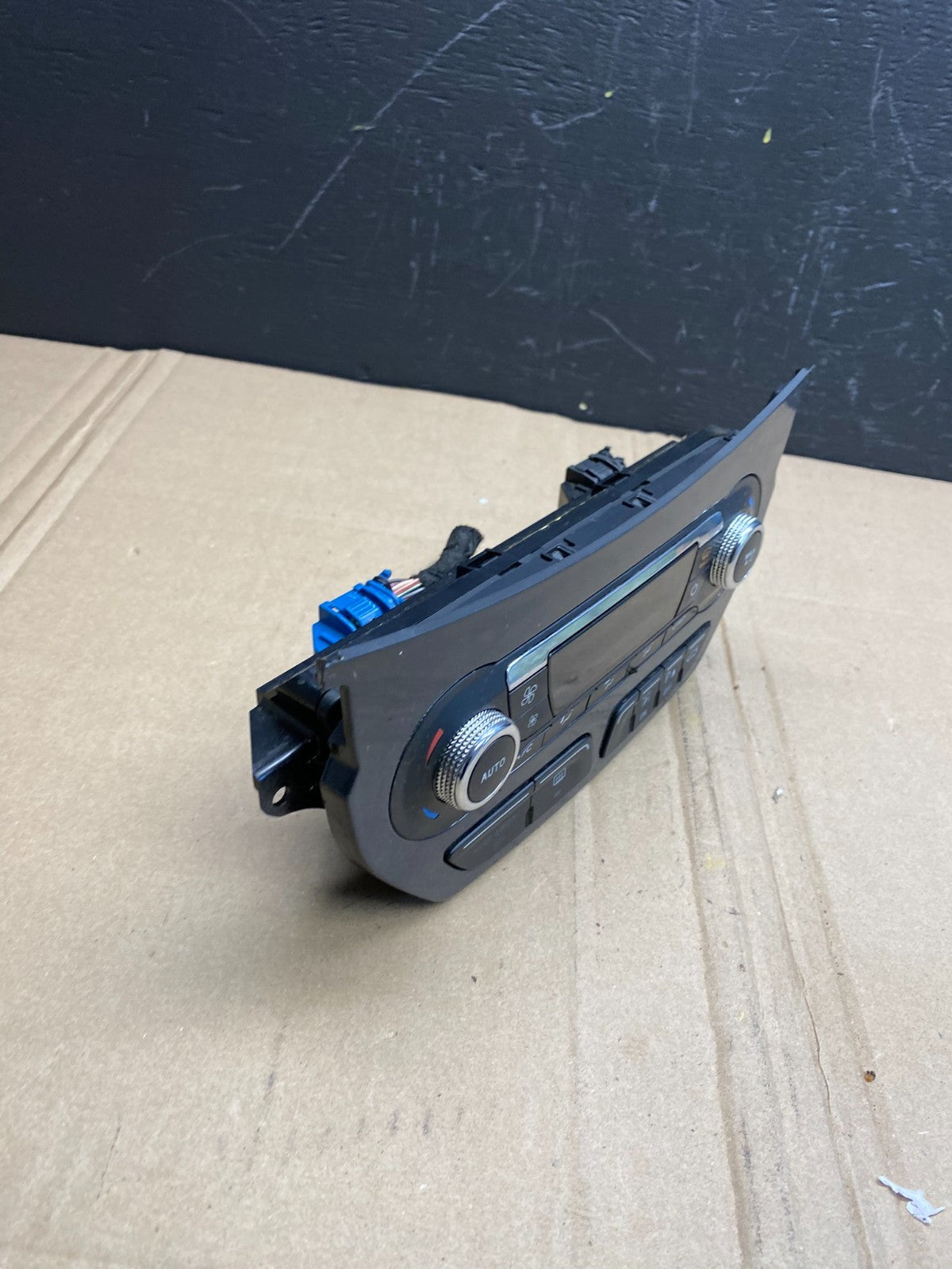 2013 2014 2015 Ford Escape Ac Heater Climate Control Temperature ab8682 DG1
