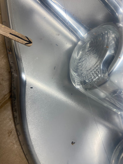 2008 to 2010 Volkswagen Touareg Left Driver Lh Halogen Headlight Oem AA1372 DG4