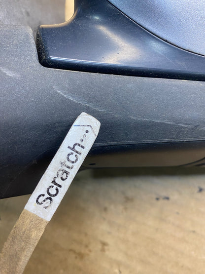 2009 to 2010 Subaru Forester Left Driver Side View Power Door Mirror ad3362 DG7