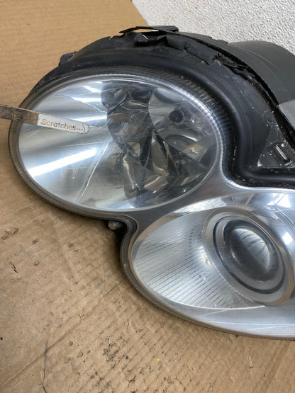 2003-2005 Mercedes Benz W209 CLK CLK350 Left Driver LH Xenon Headlight AI6560 DW3