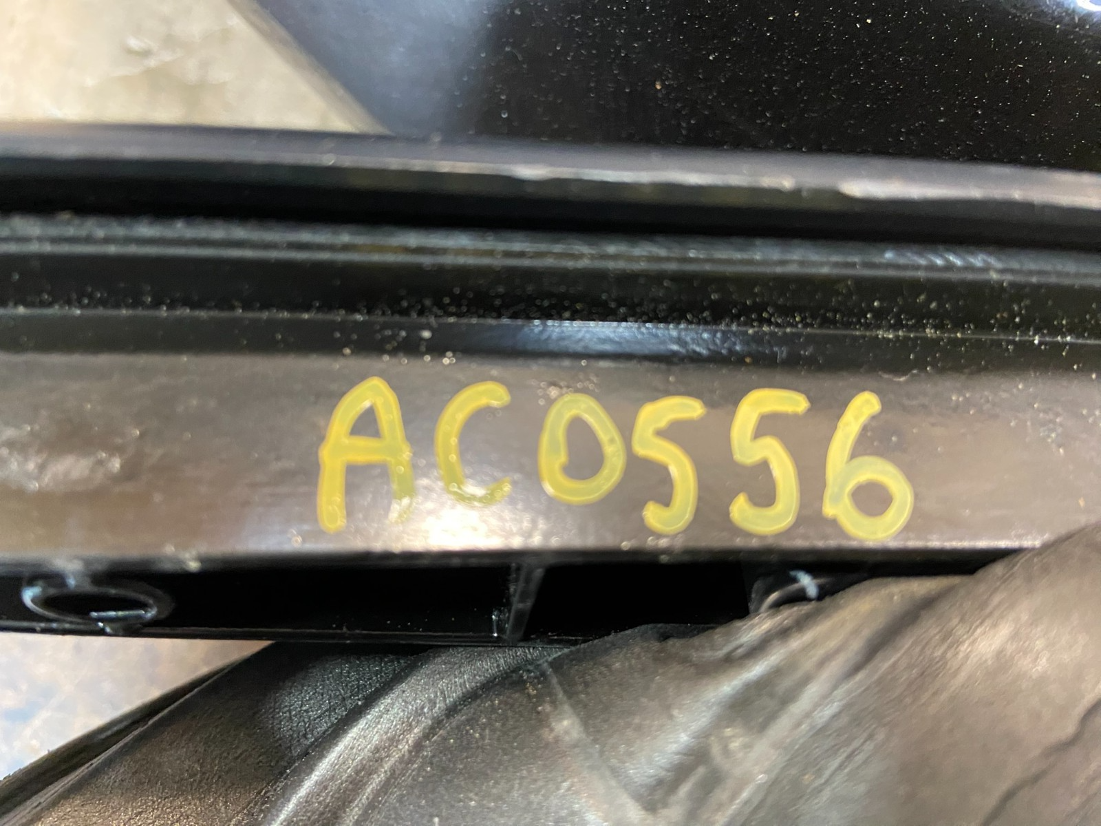 2011 to 2013 Honda Odyssey Right Passenger Door Mirrorr AC0556 MS6