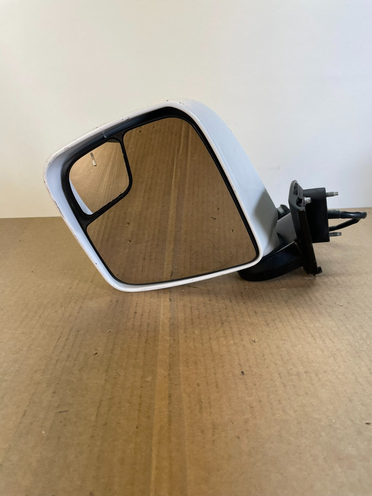 2013-2018 Nissan NV200 Left Driver LH Side View Door Mirror AF54879