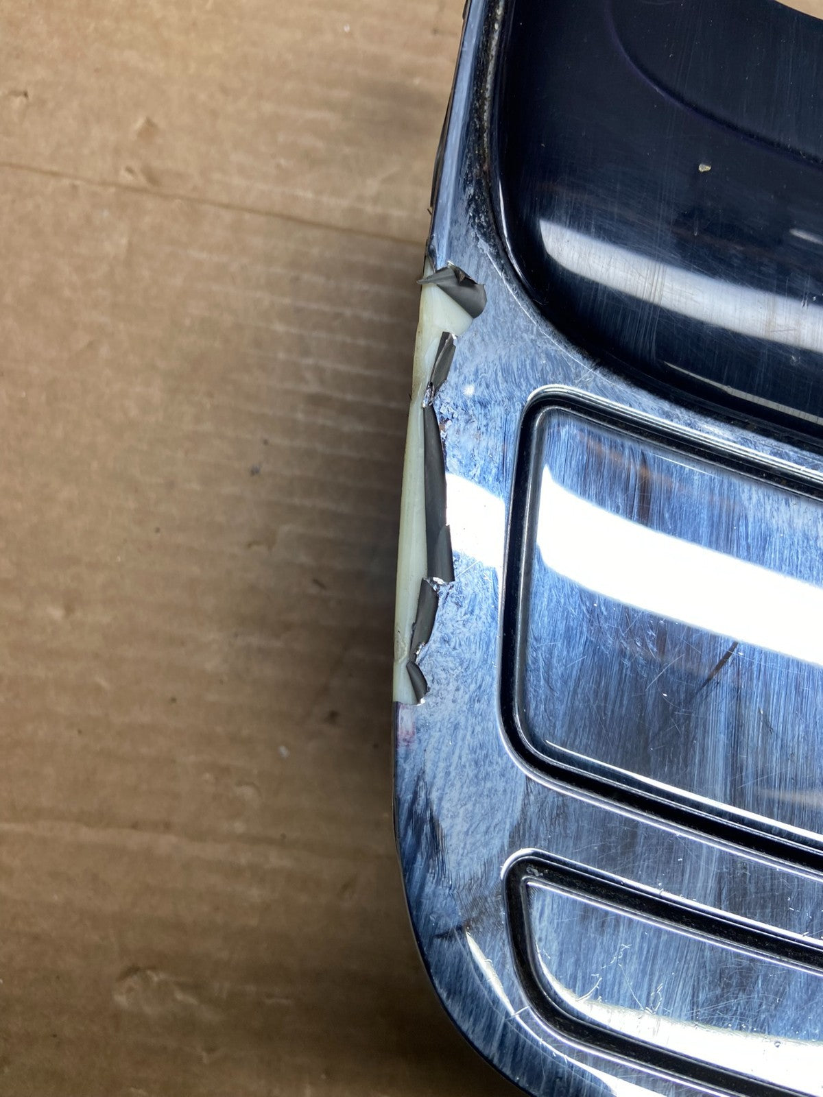 2010 - 2015 Jaguar XJ XJL Center Console Shifter Trim Bezel Panel Oem  W1586 DG2