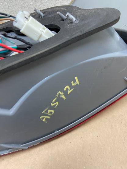 2006 2007 2008 Hyundai Sonata Right Passenger Rh Side Tail Light TYC AG5724 DW6
