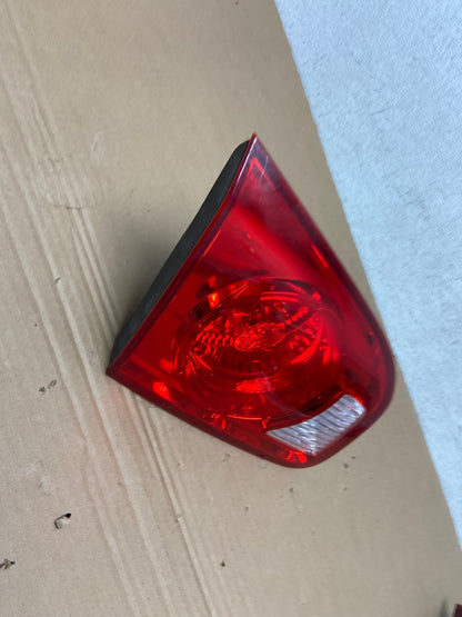 2007 2008 2009 Hyundai Santa Fe Left Driver LH Tail Light Inner AD4157 LK2