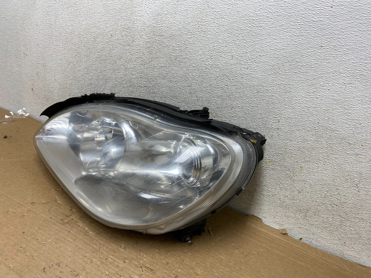 Xenon HID 2003 to 2006 Mercedes S-Class Left Driver LH Headlight AH9008 DW2