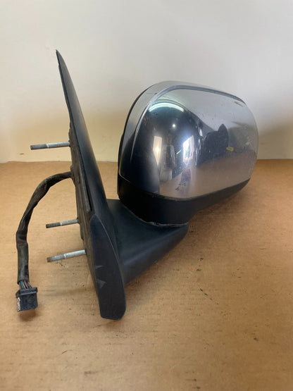2007 2008 2009 Chrysler Aspen Left Driver LH Heated Mirror AG0638 DW1