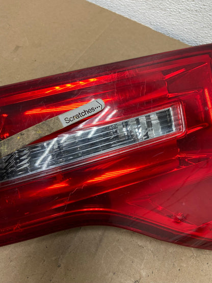 2007 2008 2009 Acura Mdx Right Passenger Rh Side Inner Tail Light Oem AC5687 LK3