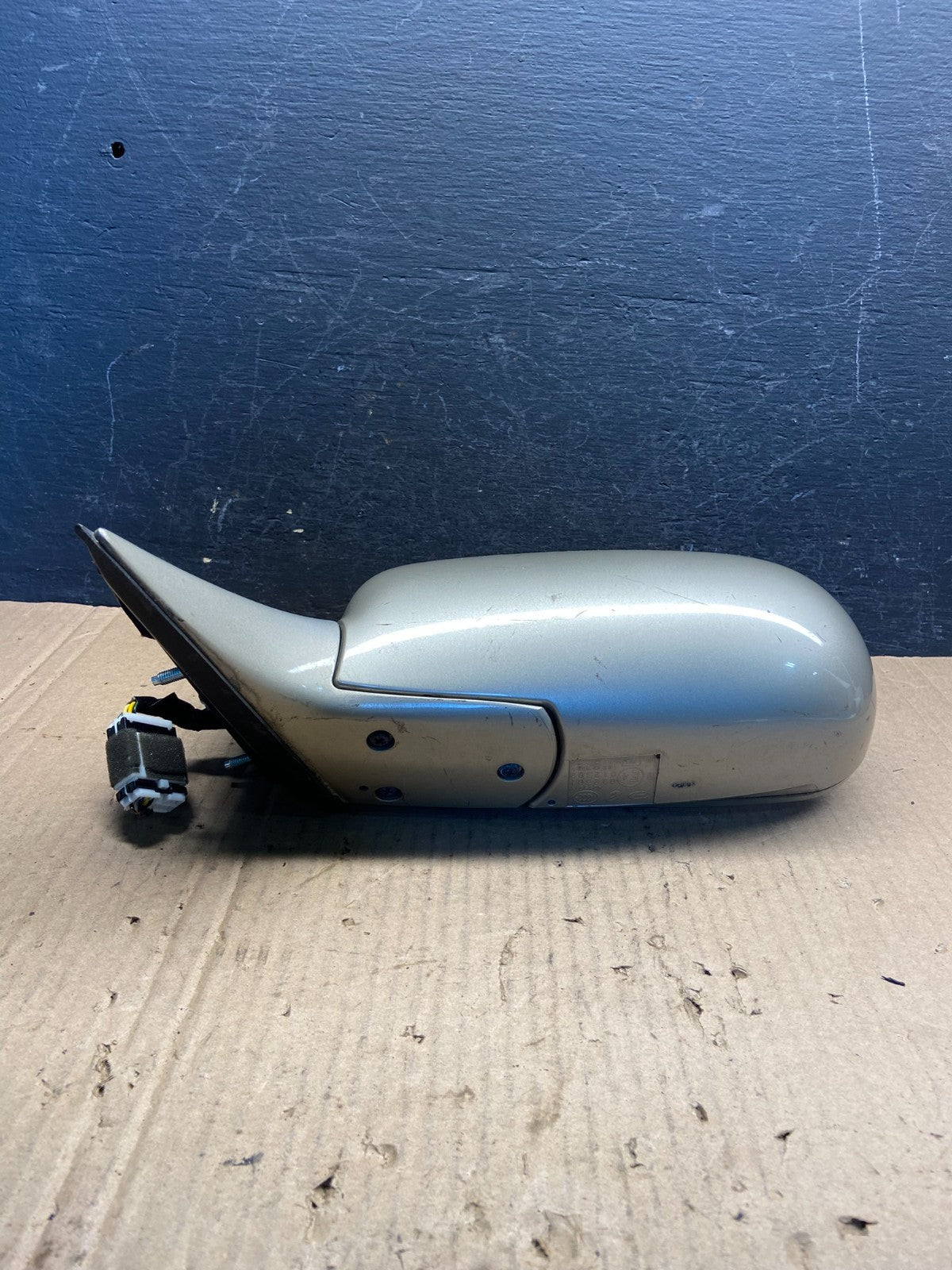 2006 to 2010 Hyundai Azera Left Driver LH Side View Door Mirror AE2385 DW3