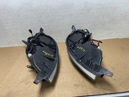 2006 to 2010 Toyota Sienna Left+Right Side Set Headlights Halogen W8729 DW15
