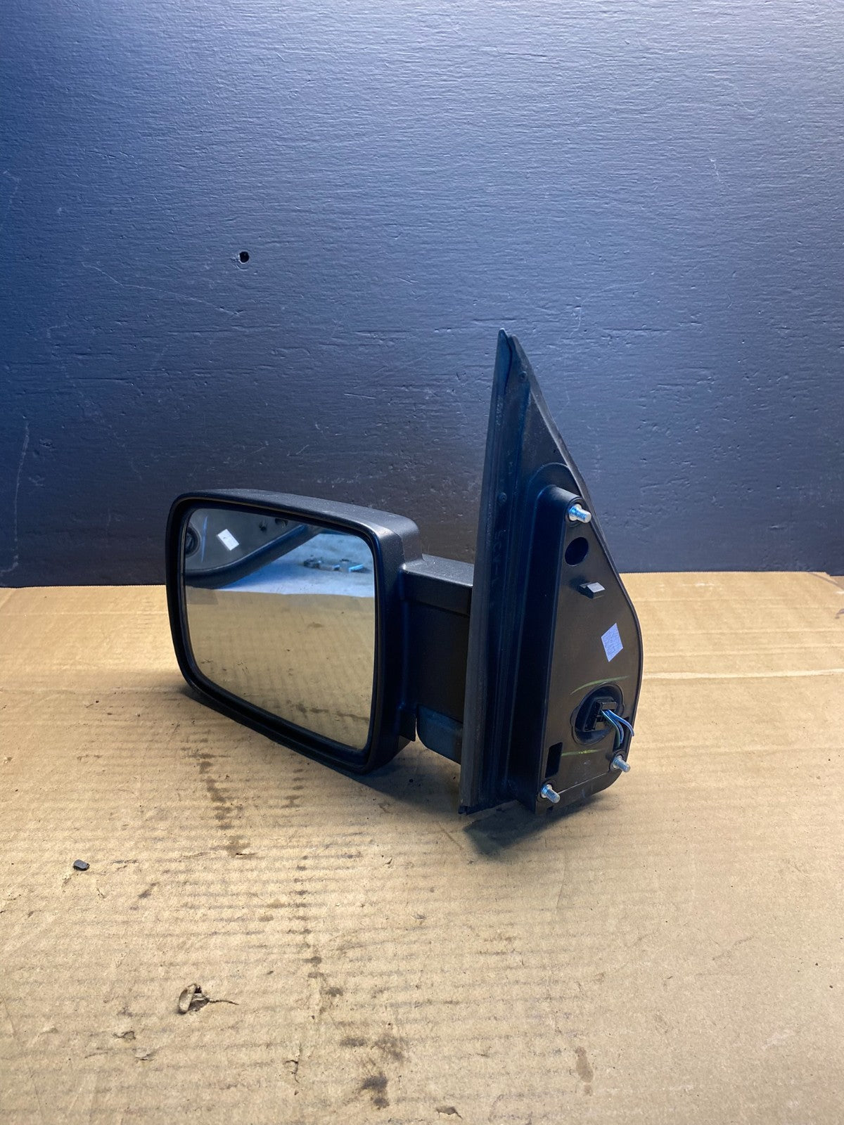 2003-2011 Honda Element Left Driver Lh Side View Door Mirror OEM AB7103 MS4