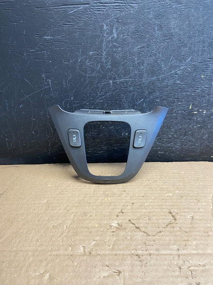 2007-2011 Honda CR-V Center Console Shifter Trim Bezel Cover Heat Seat af2081 DG0