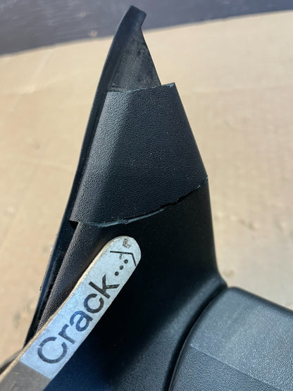 2011-2018 Jeep Grand Cherokee Driver Left View Power Door Mirror AC9807 DG9