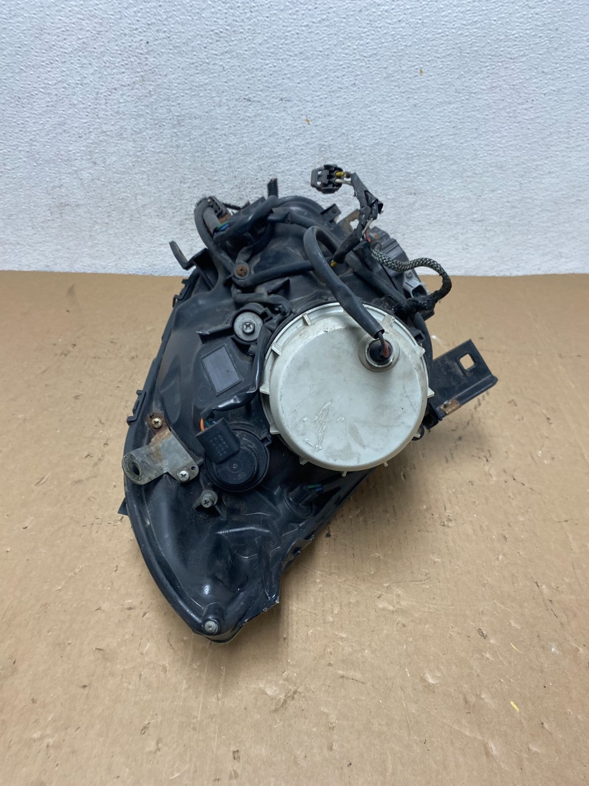 2007 2008 Nissan Maxima Left Driver LH Headlight Hid Xenon AD8084 DW8