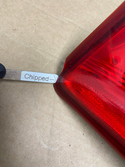 2003 2004 2005 Nissan Murano Left Driver Lh Side Tail Light AH4010 LK4