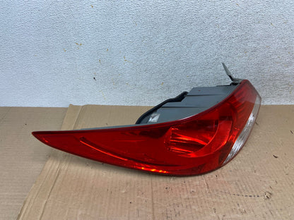 2012 2013 2014 Hyundai Accent Left Driver LH Side Tail Light AI1257 LK2