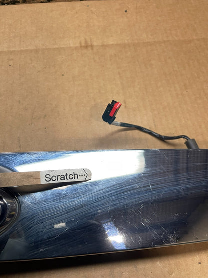 2013 to 2016 Ford Escape Rear Trunk Molding Trim aa9027 DG3