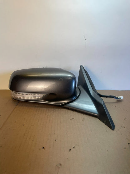 2009 to 2014 Acura TL Right Passenger RH Power View Door Mirror AG7794 DW0