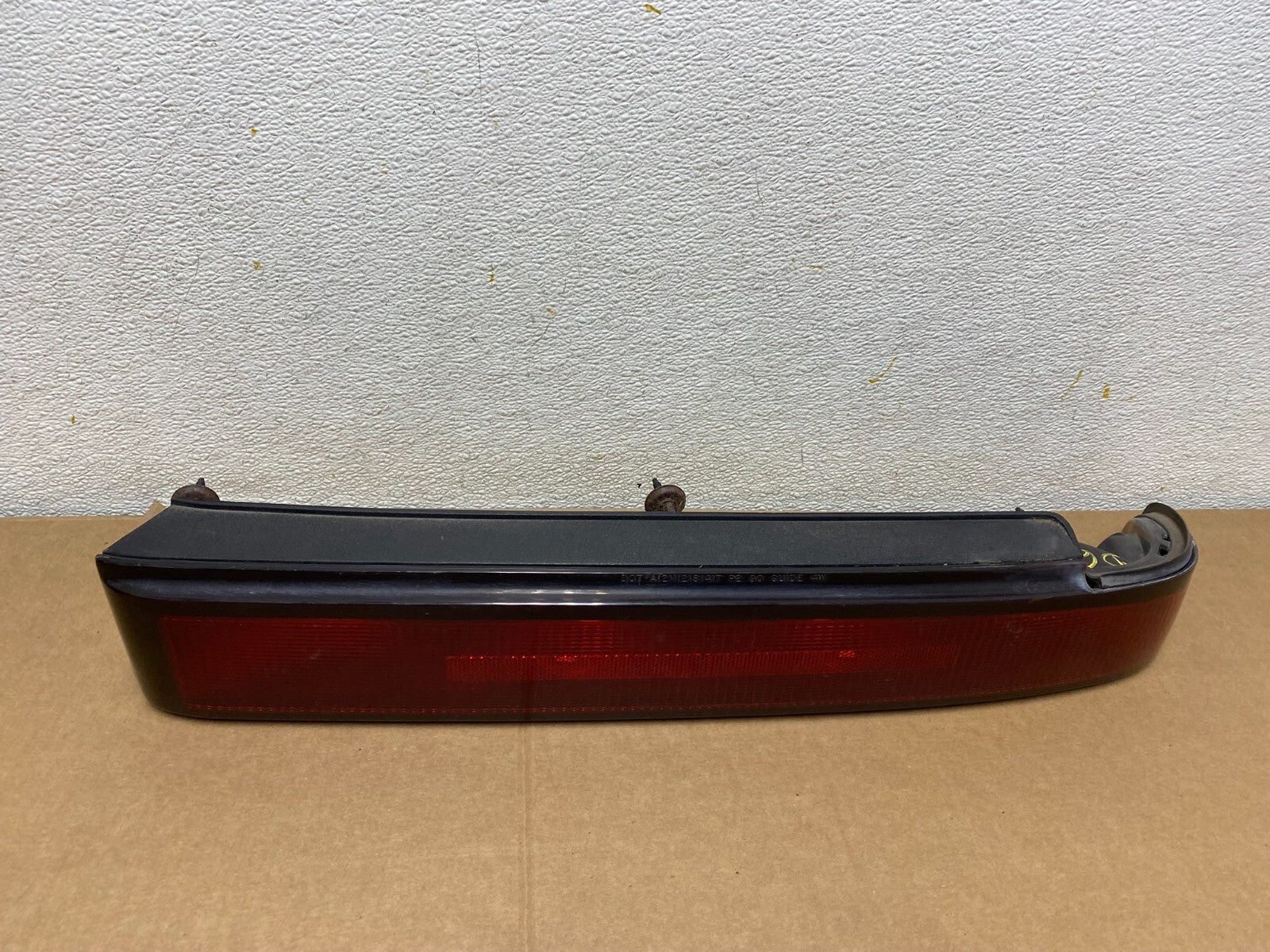 1991 to 1992 Buick Regal Right Passenger RH Side Tail Light D69581