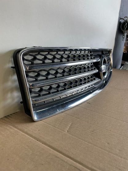 2009 to 2011 Nissan Maxima Front Upper Grill Grille 62070-9N00A AG0990 DG2