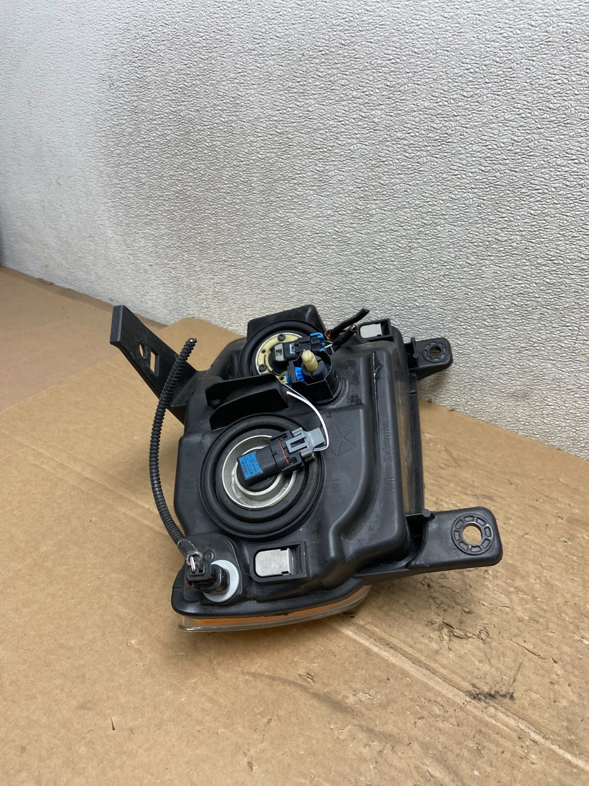 2011 to 2013 Jeep Grand Cherokee Halogen Left Driver Lh Headlight Oem AB4880 DW8