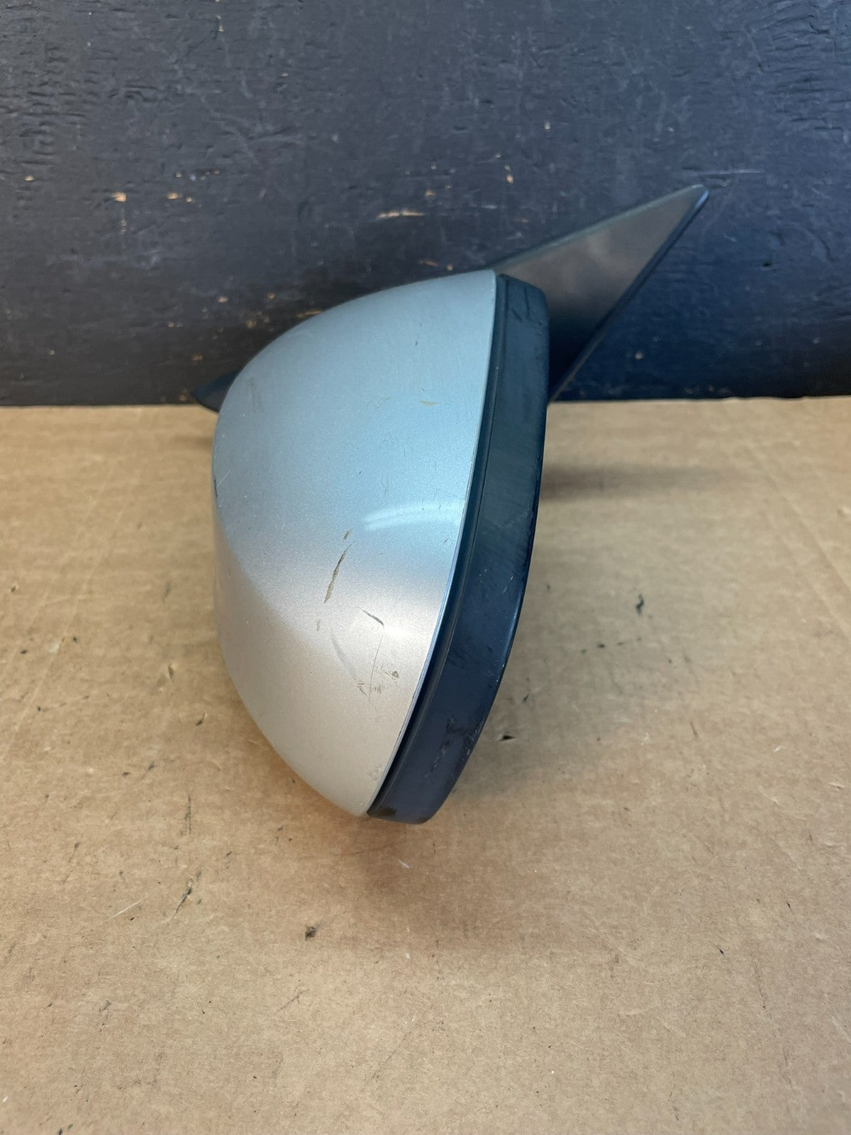 2009 to 2011 BMW 328i 335i Left Driver Lh Side View Door Mirror AE8350 DW8