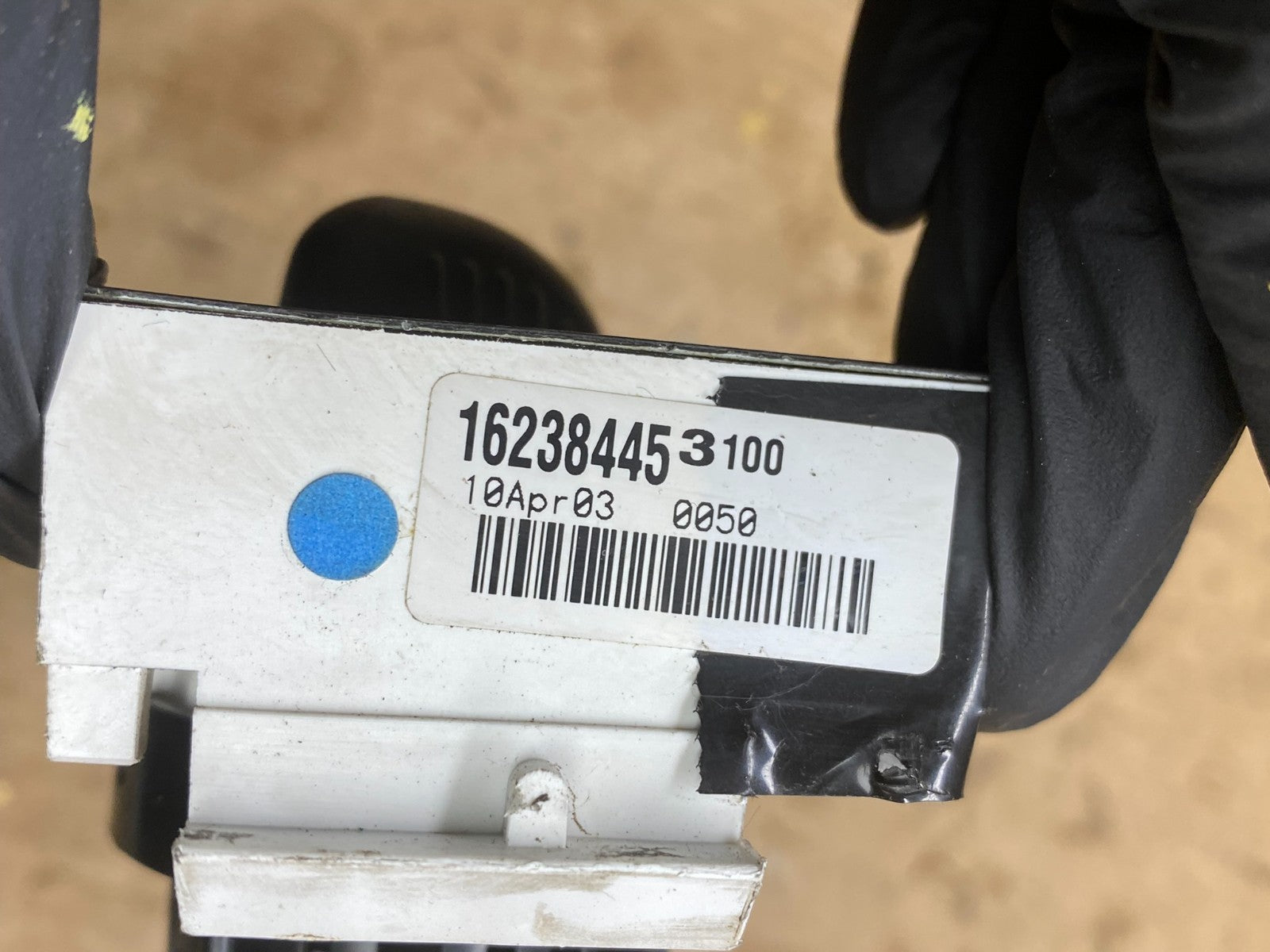 2001 - 2007 GMC Chevrolet Express 1500 Climate Control A/C Z7222 DG5