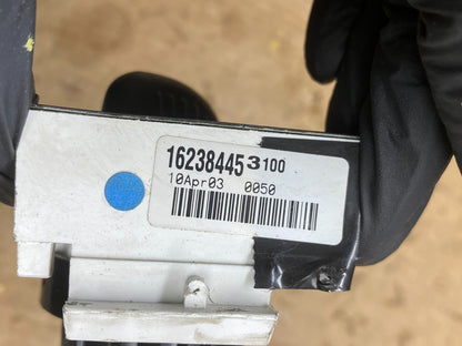 2001 - 2007 GMC Chevrolet Express 1500 Climate Control A/C Z7222 DG5
