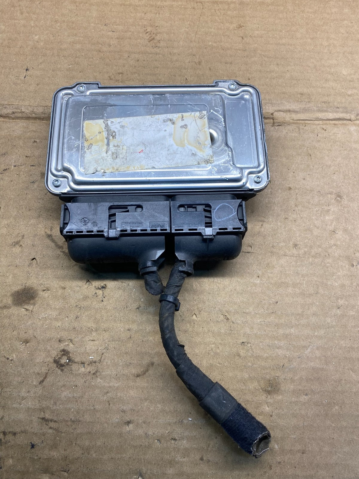 2011 - 2014 Volkswagen Jetta 2.5L Engine Computer Ecu Pcm Ecm Pcu AD3488 DG1