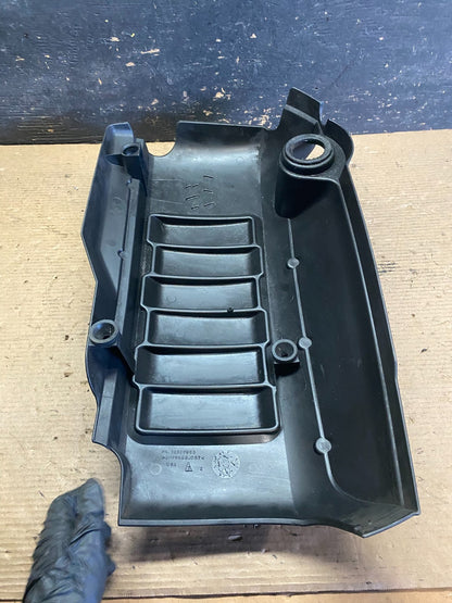 2007 to 2008 GMC Acadia 3.6L VVT Engine Cover Shield S3426 DG6