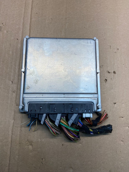 2000 to 2006 Mercedes S430 S500 ECU ECM Engine Control Module Unit AE2293 DG1
