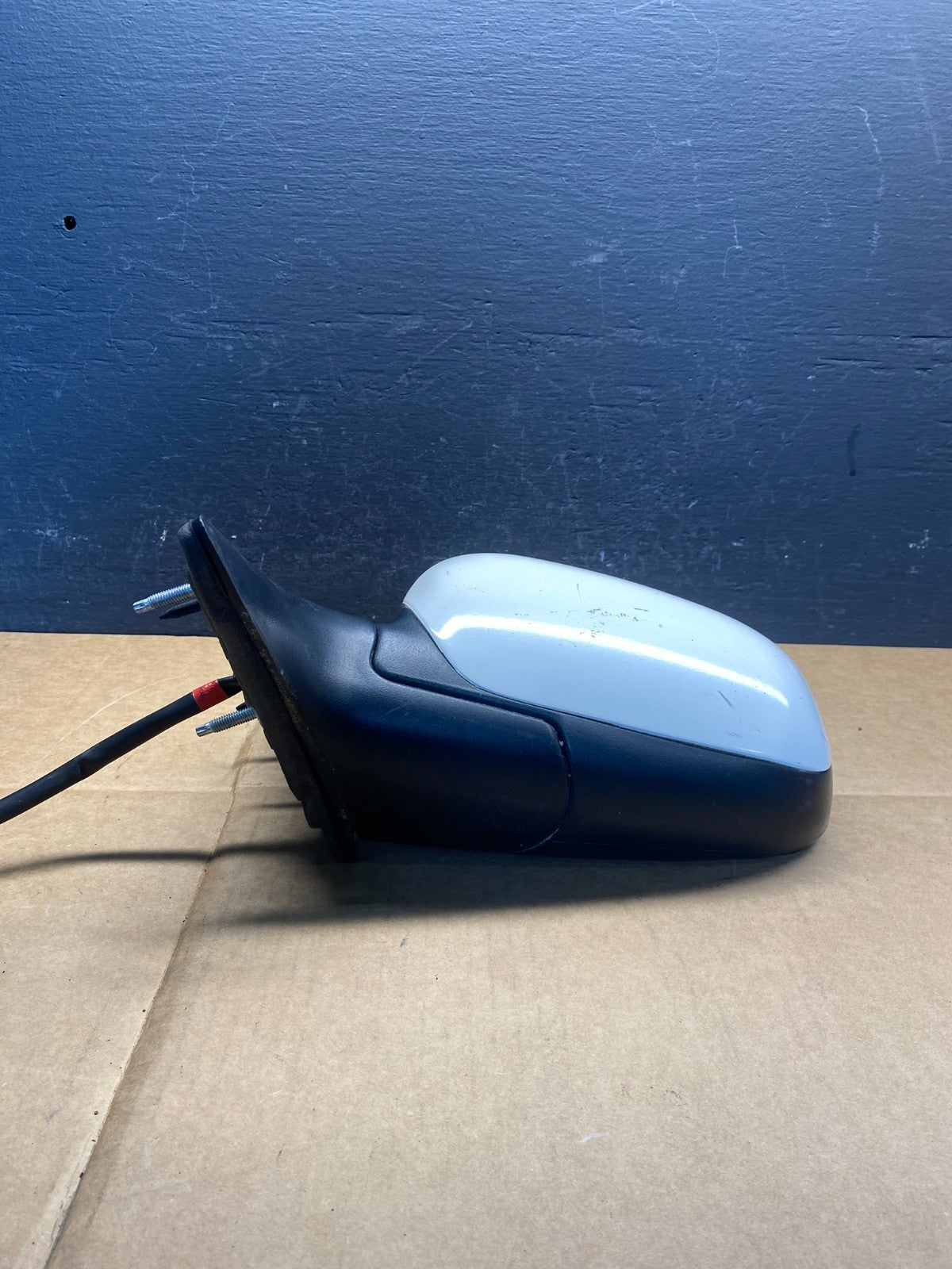 1998 - 2011 Mercury Grand Marquis Left Driver Lh View Door Heat Mirror AD3547 DG3