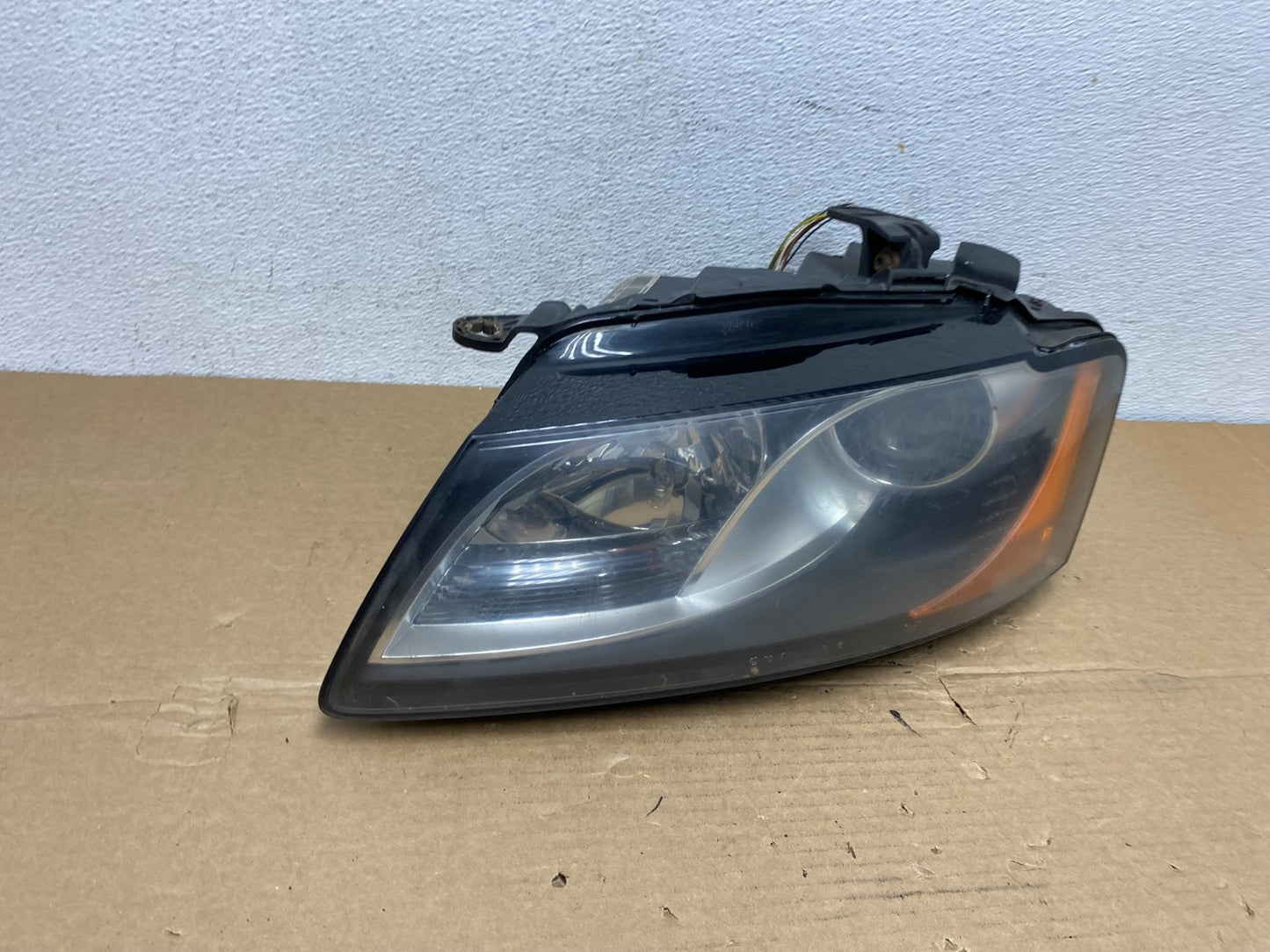 2008 to 2012 Audi A5 S5 Left Driver LH Side Halogen Headlight AD3853 DW2