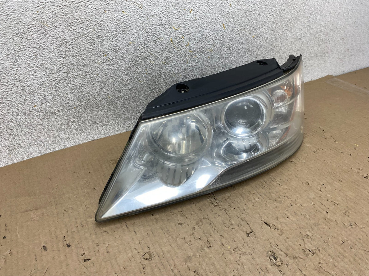 2009 - 2010 Hyundai Sonata Left Driver LH Side Headlight Halogen AH6614 DW1