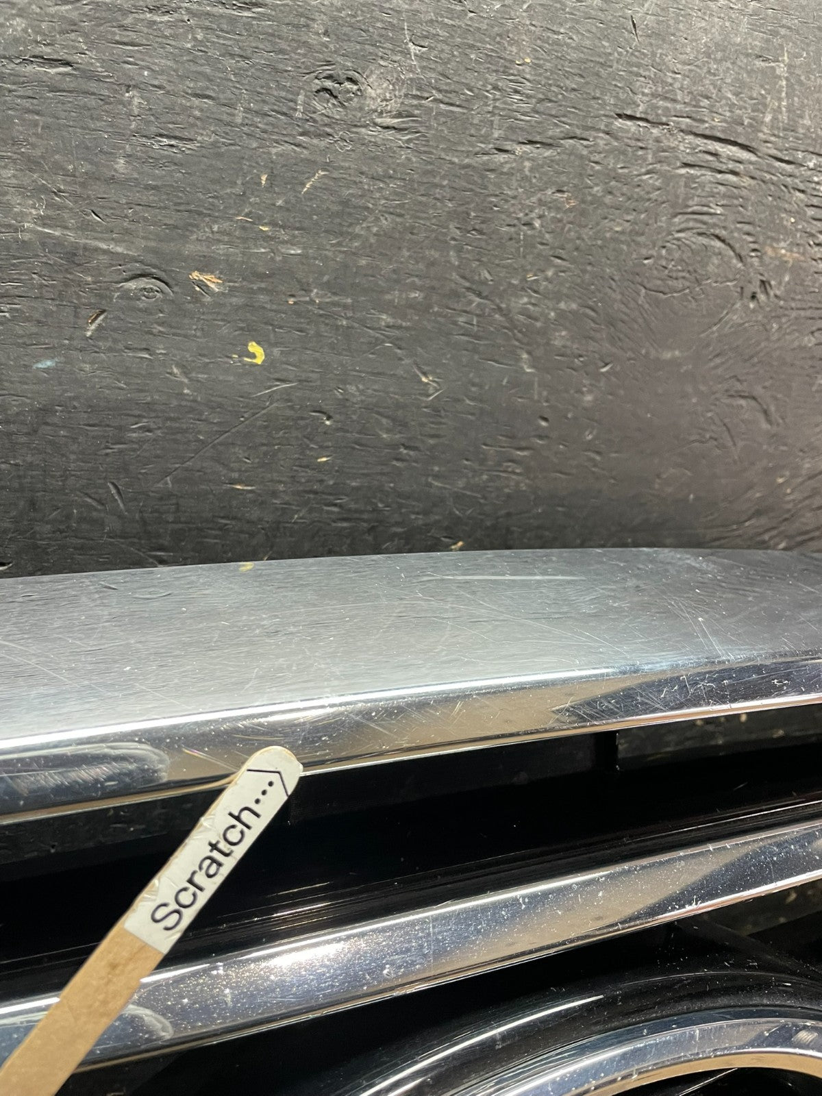 2013 2014 2015 Infiniti QX60 JX35 Oem Front Upper Camera Grill Grille Z6054 DG6