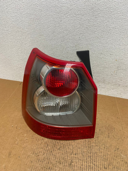 2008 to 2010 Land Rover Lr2 Left Driver LH Side Tail Light AE1264 LK0