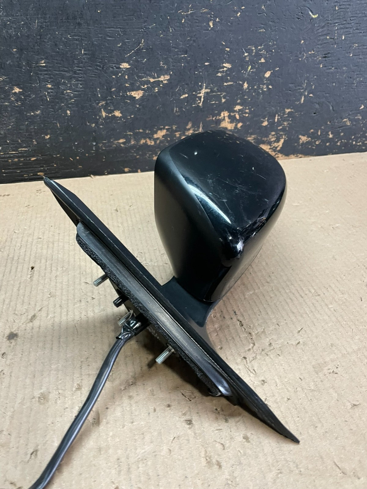 2013-2018 Nissan Altima Left Driver View Power Turn Door Mirror OEM AA2074 R MS1