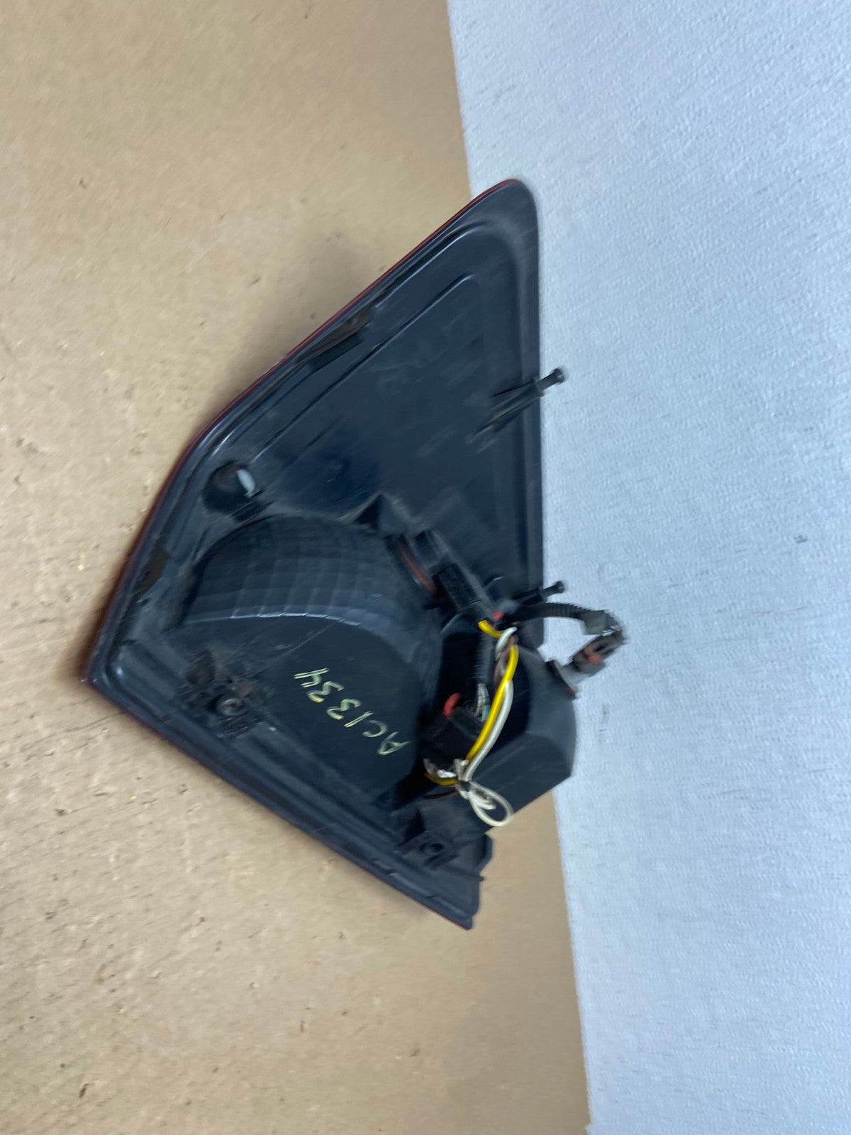 2007 2008 2009 2010 Jeep Grand Cherokee Left Driver Lh Tail Light  AC1334 LK4