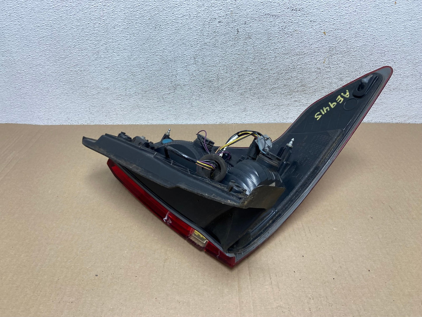 2011-2015 Ford Explorer Police Package Right Passenger Side Tail light AE9415 LK4
