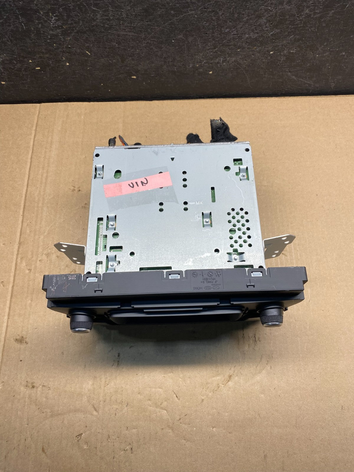 2016 2017 2018 Kia Optima Am Fm Cd Player Screen Radio Receiver ag3620 DG4