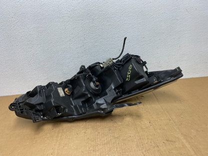 2016 - 2018 Nissan Altima Left Driver LH Halogen Headlight AD1352 DW8