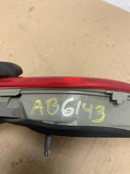 2013 2014 2015 Nissan Sentra Led Right Passenger Inner Tail Light Oem AB6143 LK5