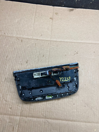2006 to 2008 Mercedes W251 R350 AC Temp Heater Climate Control OEM Y2259 DG4