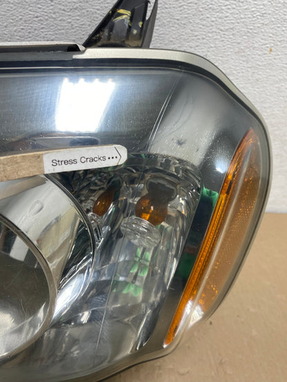 2009 2010 2011 Honda Pilot Left Driver LH Halogen Headlight AE9688 LK4