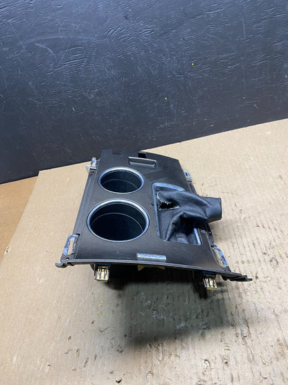 2011 - 2014 Ford Edge Center Console Cup Holder Shifter Bezel Trim G4251 DG13