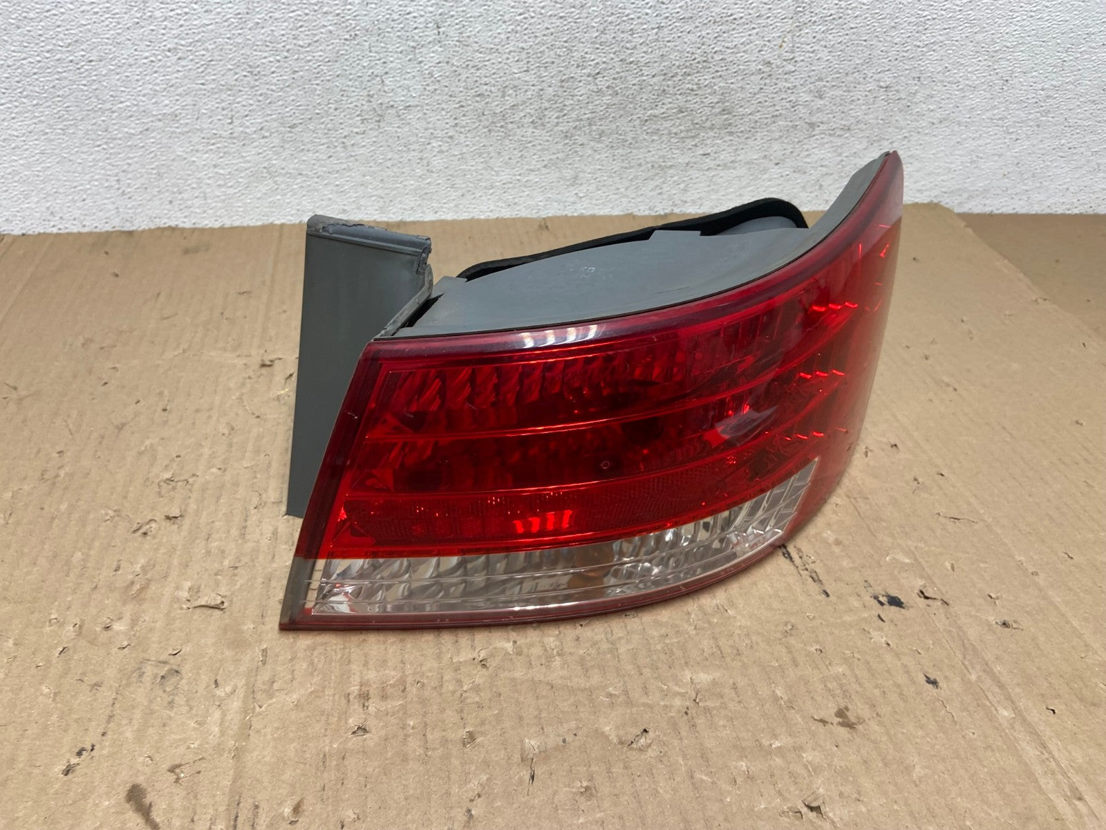 2006 2007 2008 Hyundai Sonata Right Passenger Rh Side Tail Light AE9049 LK2