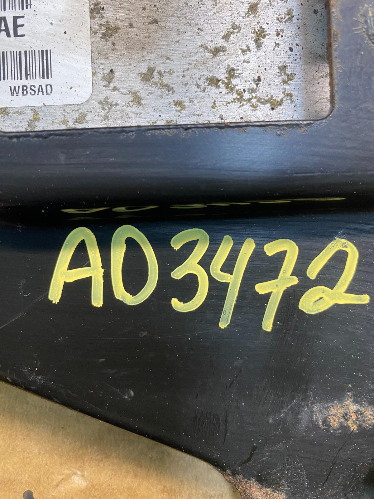 2002 Jeep Grand Cherokee 4.0L Engine Computer Module ECU ECM AD3472 DG3